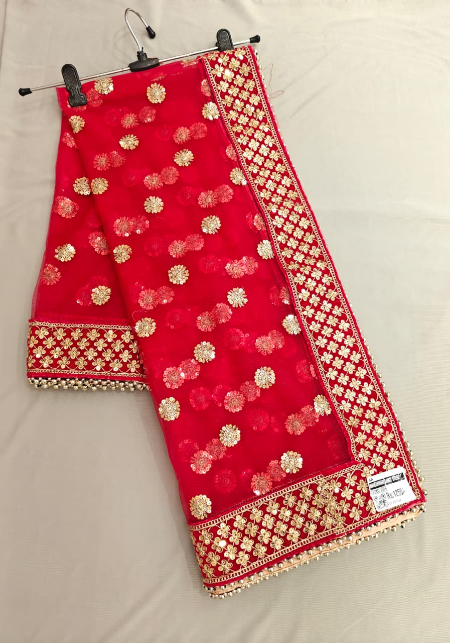 Two Meter Mata Ji Chunri